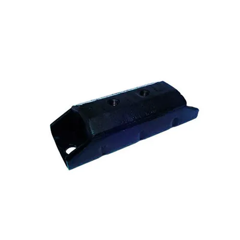 Coxim Motor Tras Dir Esq Chevrolet Chevy 500 1992 - Imagem 1