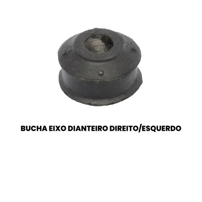 BUCHA DO EIXO DIANTEIRO DIREITO E ESQUERDO CHEVROLET MB01168 - Imagem 2