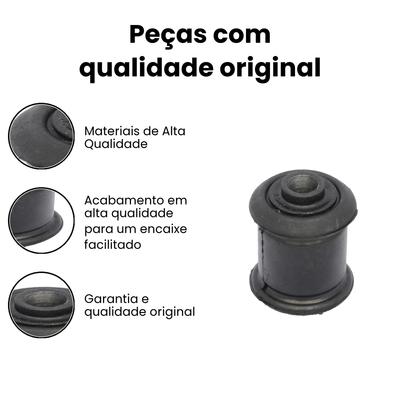 Buchas Bandeja Dianteira Monza Vectra (MB1169) - Imagem 3