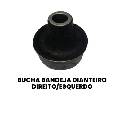 Bucha da Bandeja Dianteira Direita/Esquerda CHEVROLET MB1171 - Imagem 2