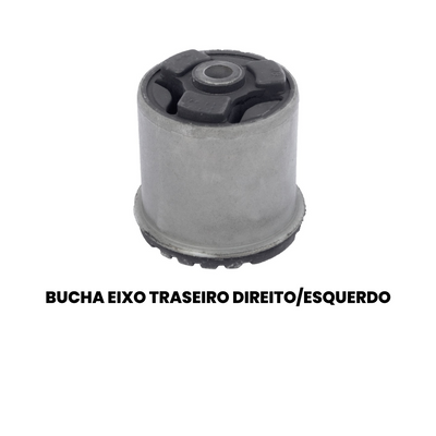 BUCHA EIXO TRASEIRO DIREITO/ESQUERDO CHEVROLET MB1181 - Imagem 2