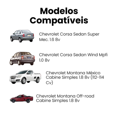 Bucha da Barra Estabilizadora Direita/Esquerda CHEVROLET MB1191 - Imagem 4