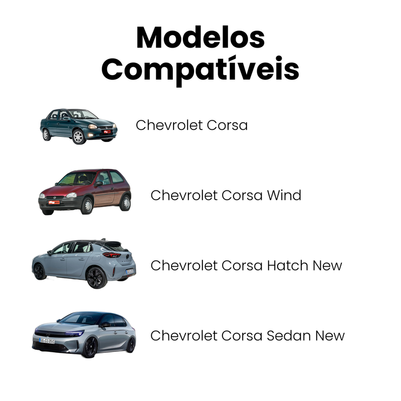Coxim Barra Tensora Diant Dir Chevrolet Corsa 94-09 Wind Mon - Imagem 4
