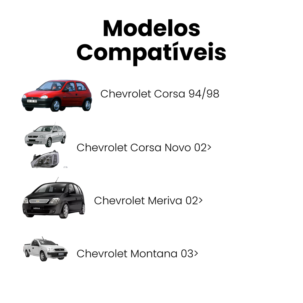 COXIM BARRA TENSORA DIANTEIRO ESQUERDO CHEVROLET MB1195 - Imagem 4