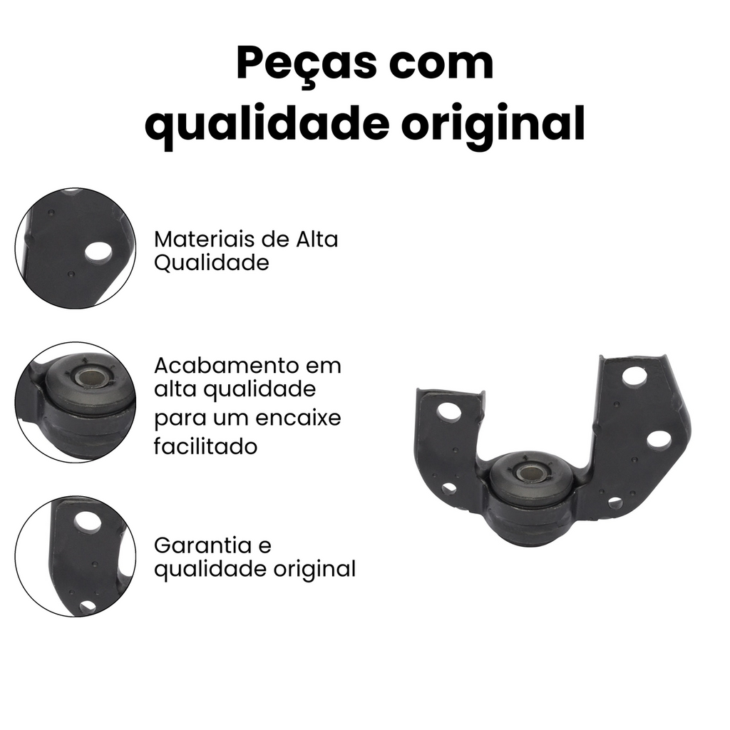 COXIM BARRA TENSORA DIANTEIRO ESQUERDO CHEVROLET MB1195 - Imagem 3