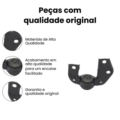 COXIM BARRA TENSORA DIANTEIRO ESQUERDO CHEVROLET MB1195 - Imagem 3