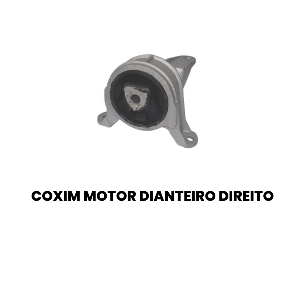 COXIM MOTOR DIANTEIRO DIREITO CHEVROLET MB1196 - Imagem 2