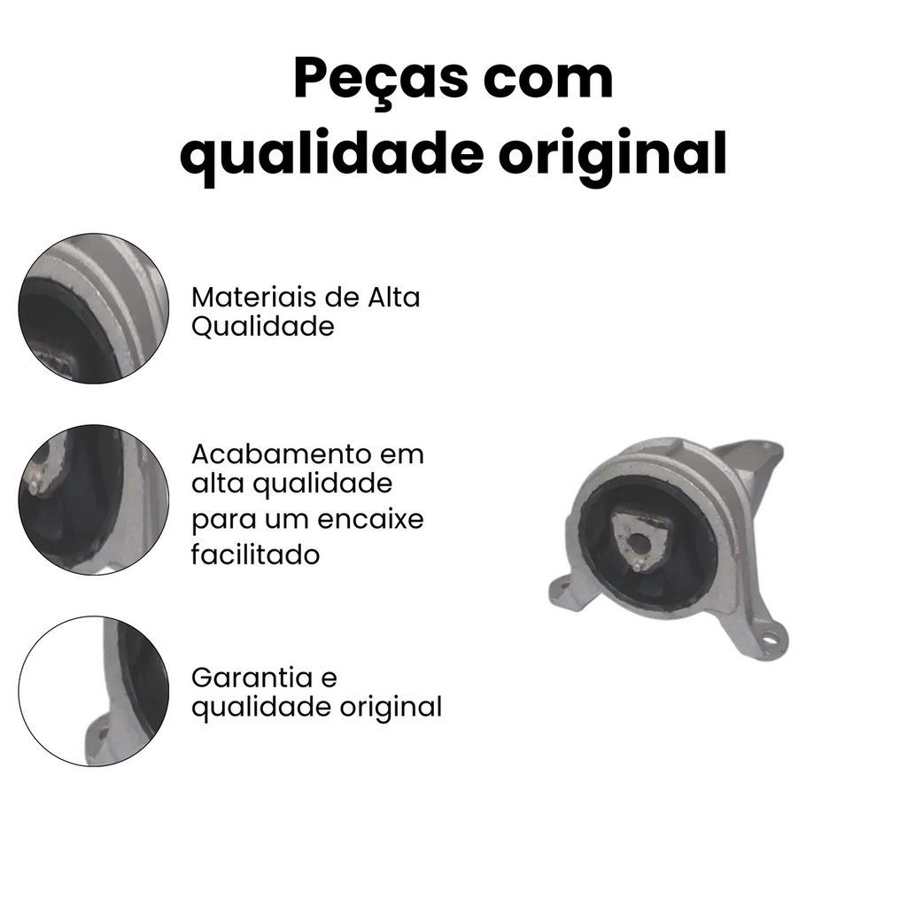 COXIM MOTOR DIANTEIRO DIREITO CHEVROLET MB1196 - Imagem 3