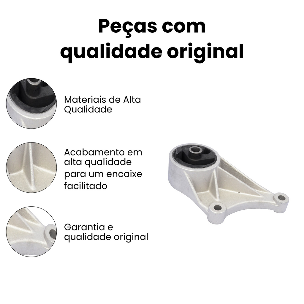 COXIM MOTOR DIANTEIRO ESQUERDO CHEVROLET MB1197 - Imagem 3