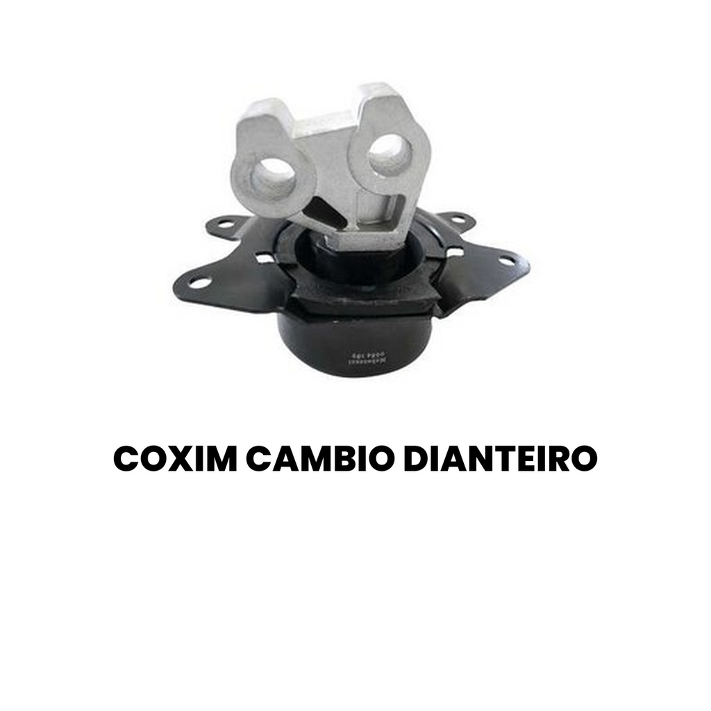 COXIM MOTOR DIANTEIRO ESQUERDO CHEVROLET MB1205A - Imagem 2