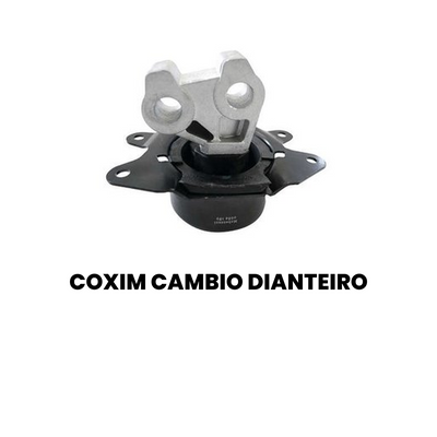 COXIM MOTOR DIANTEIRO ESQUERDO CHEVROLET MB1205A - Imagem 2