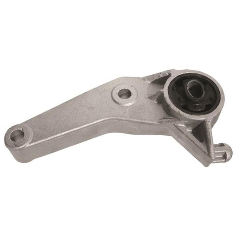Coxim Motor Tras Inferior Chevrolet Corsa 2002-2012 Meriva M - Imagem 1