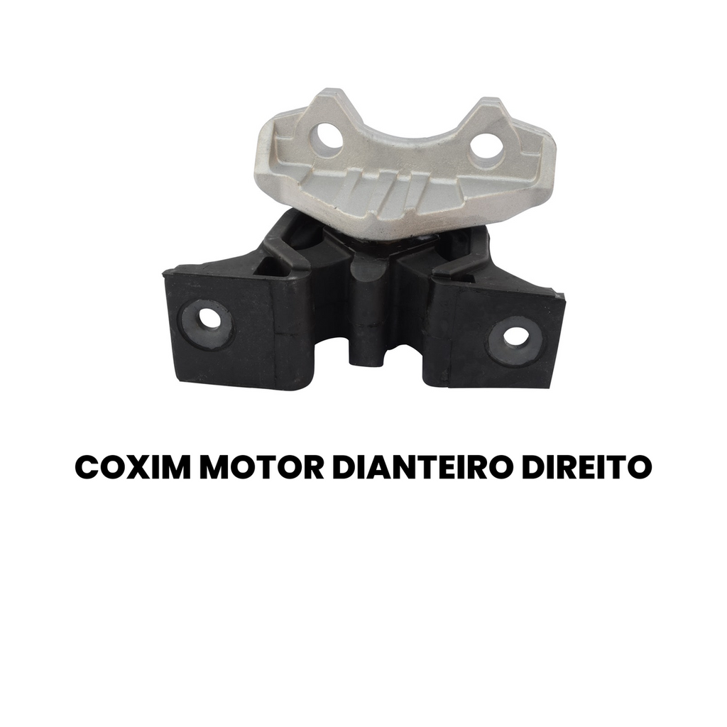 COXIM MOTOR DIANTEIRO DIREITO CHEVROLET MB1209 - Imagem 2