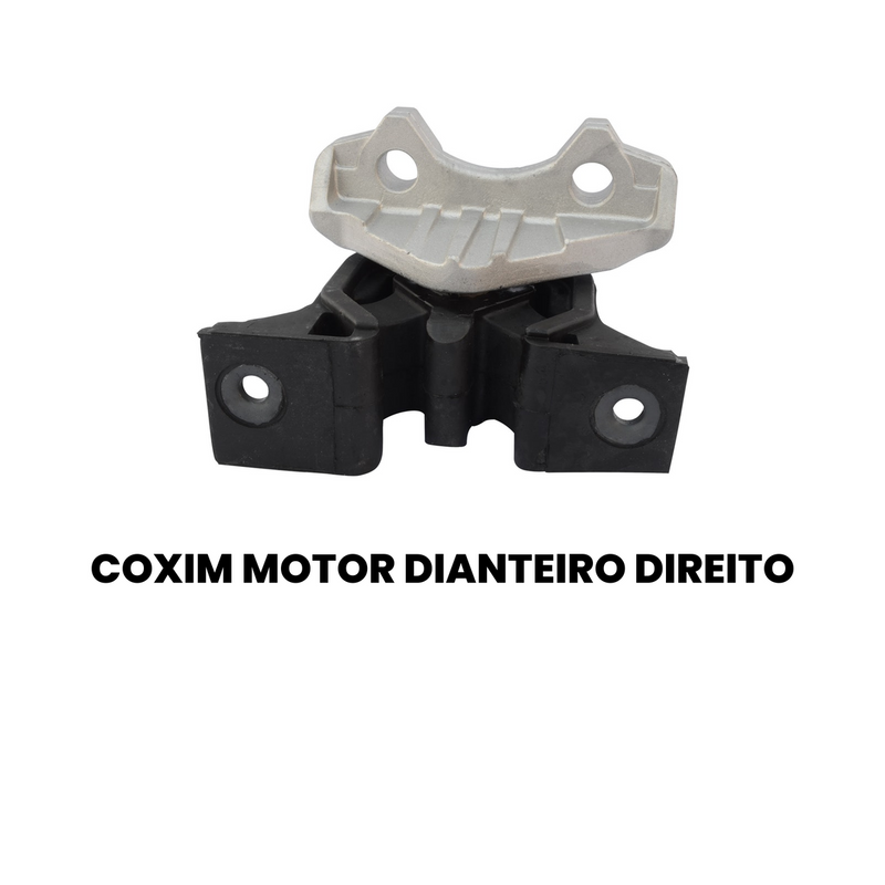Coxim Motor Diant Dir Chevrolet Corsa 1994-2016 Meriva 2003- - Imagem 2