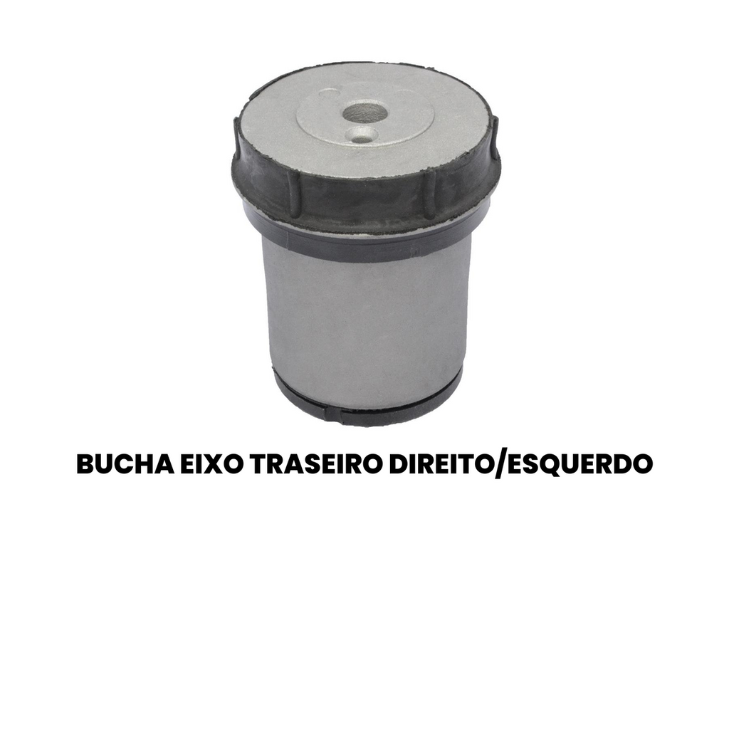 BUCHA EIXO TRASEIRO DIREITO/ESQUERDO CHEVROLET MB1210 - Imagem 2
