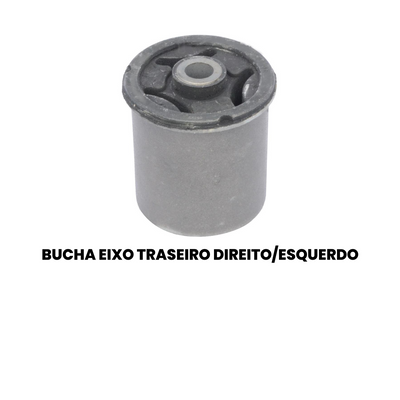 BUCHA EIXO TRASEIRO DIREITO/ESQUERDO CHEVROLET MB1216 - Imagem 2