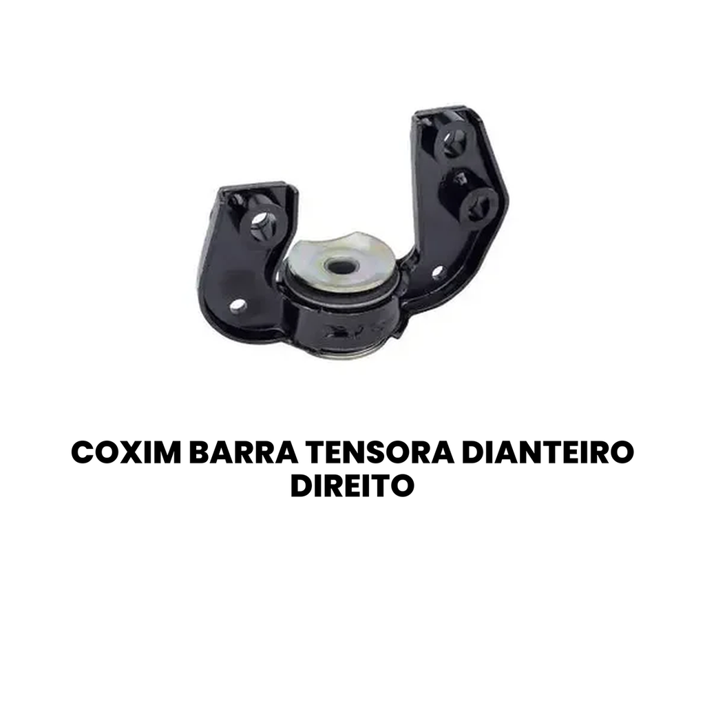 Coxim Barra Tensora Dianteiro Direito Agile - MOBENSANI - Imagem 2