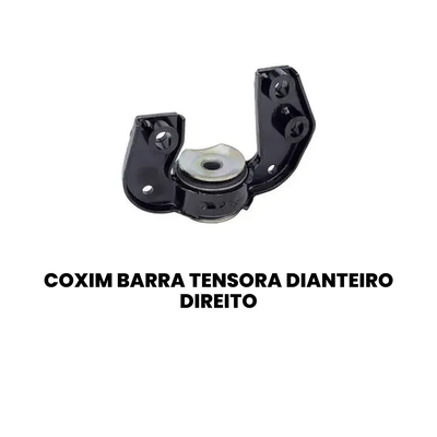 Coxim Barra Tensora Dianteiro Direito Agile - MOBENSANI - Imagem 2