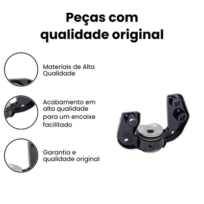 Coxim Barra Tensora Dianteiro Direito Agile - MOBENSANI - Imagem 3