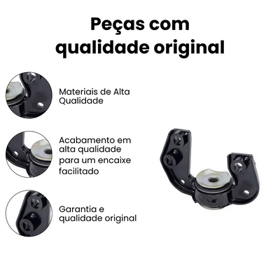 COXIM BARRA TENSORA DIANTEIRO ESQUERDO CHEVROLET MB1218 - Imagem 3