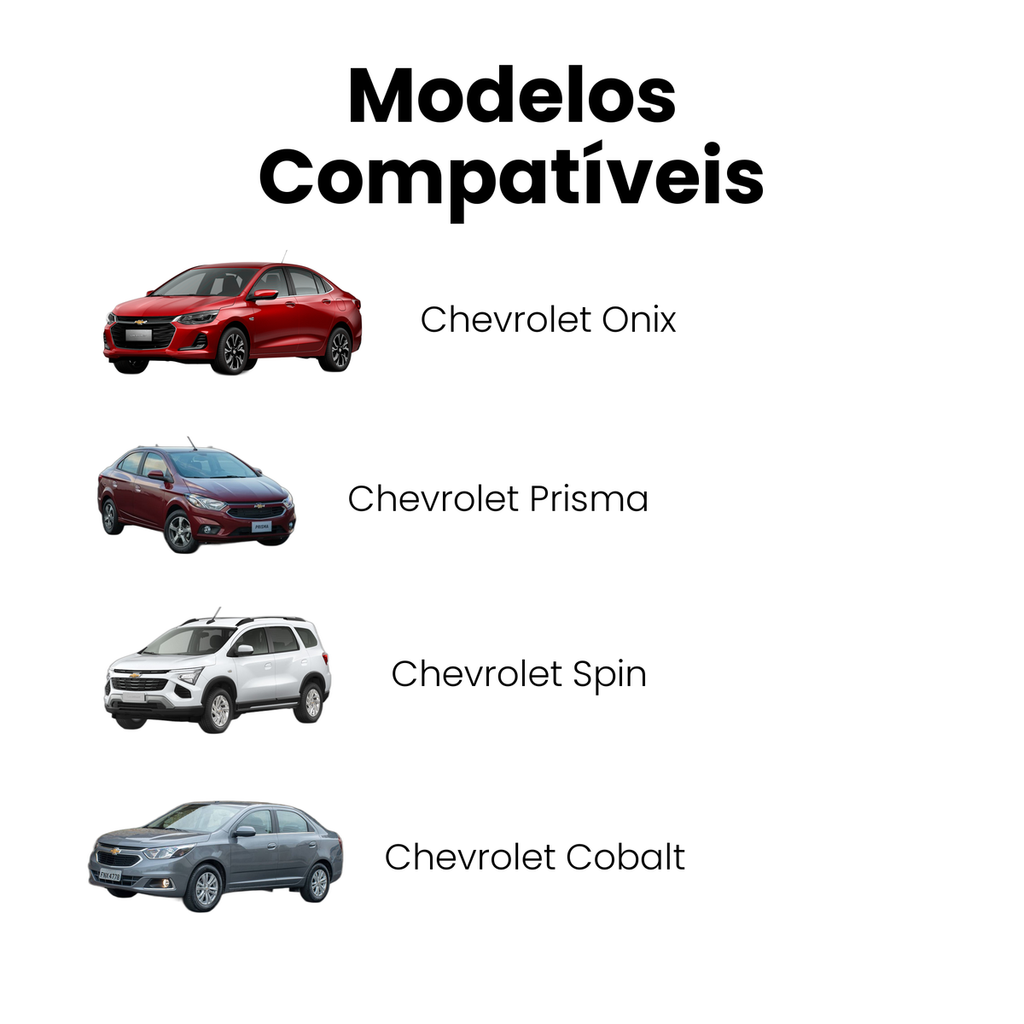 Coxim Amortecedor Diant. Dir Esq Onix 2011-2014 Prisma 2013- - Imagem 4