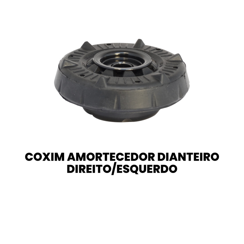 Coxim Amort Diant. Chevrolet Cruze 11-16 Tracker 13-20 - Imagem 2