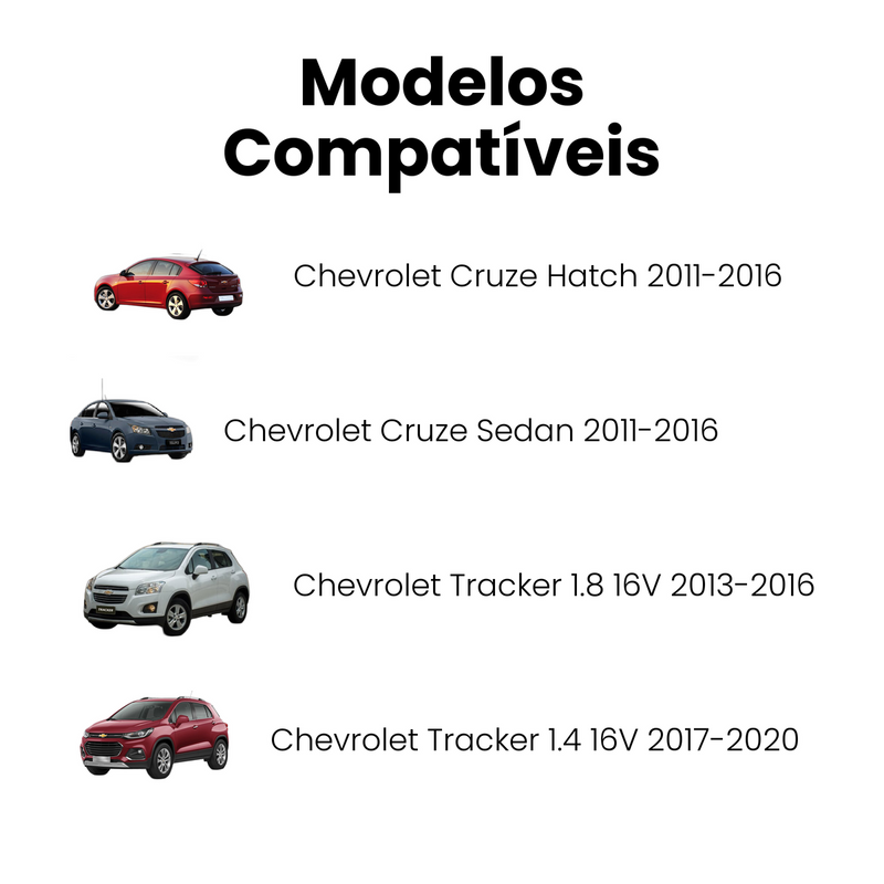 Coxim Amort Diant. Chevrolet Cruze 11-16 Tracker 13-20 - Imagem 4