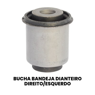 BUCHA DA BANDEJA DIANTEIRA LADO DIREITO E ESQUERDO CHEVROLET MB1229 - Imagem 2