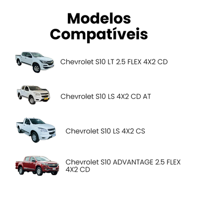 BUCHA DA BANDEJA DIANTEIRA LADO DIREITO E ESQUERDO CHEVROLET MB1229 - Imagem 4