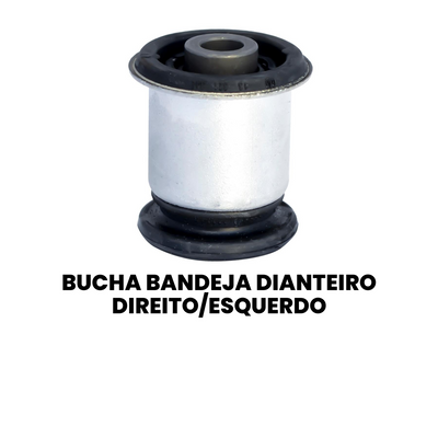 BUCHA BANDEJA DIANTEIRO DIREITO/ESQUERDO CHEVROLET MB1232 - Imagem 2