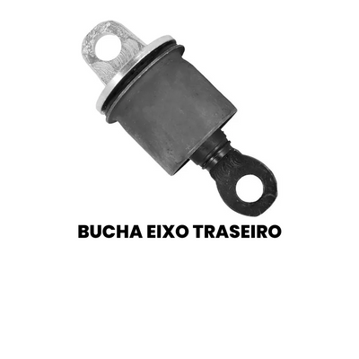 BUCHA EIXO TRASEIRO CHEVROLET MB1257 - Imagem 2
