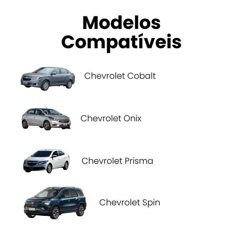 Coxim Motor Diant Dir Chevrolet Cobalt Onix Prisma Spin Soni - Imagem 4