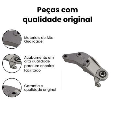 Coxim do Motor Dianteiro Direito - Spin Onix - Imagem 3