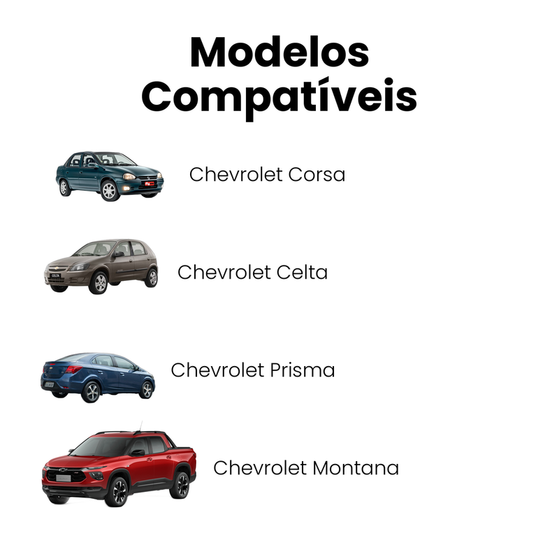 Coxim Motor Inferior Tras Chevrolet Corsa 1994-2016 Celta 20 - Imagem 4