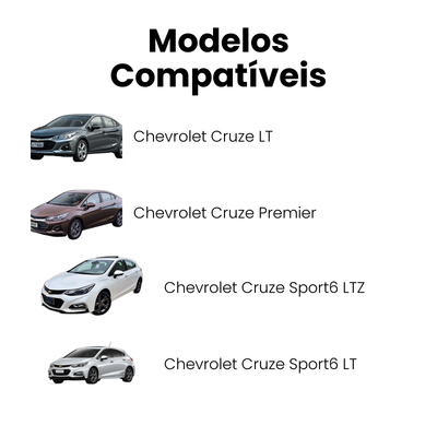 Bucha Barra Estabilizadora Dianteira Direita e Esquerda CHEVROLET MB1272K - Imagem 4