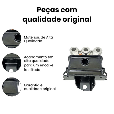 COXIM MOTOR DIANTEIRO DIREITO CHEVROLET MB1278 - Imagem 3