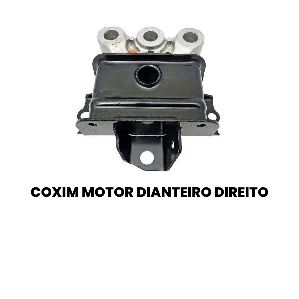 COXIM MOTOR DIANTEIRO DIREITO CHEVROLET MB1278 - Imagem 2