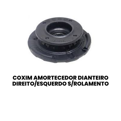 COXIM AMORTECEDOR DIANTEIRO DIREITO/ESQUERDO SEM ROLAMENTO CHEVROLET MB1286 - Imagem 2