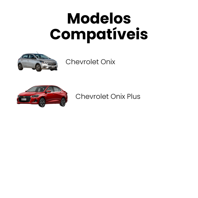 Coxim Amort Diant Chevrolet Onix 2019-2023 Onix Plus - Imagem 4