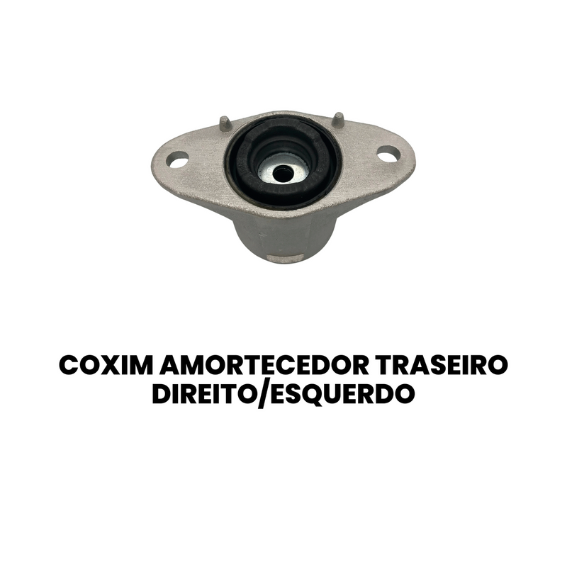 Coxim Amort Tras Chevrolet Onix 2019-2025 Onix Plus Tracker - Imagem 2