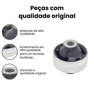 Bucha Bandeja Traseira D/E - Onix Tracker - Imagem 3