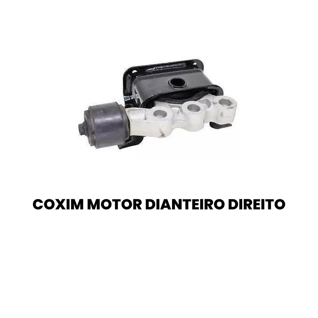 COXIM MOTOR DIANTEIRO DIREITO CHEVROLET MB1291 - Imagem 2