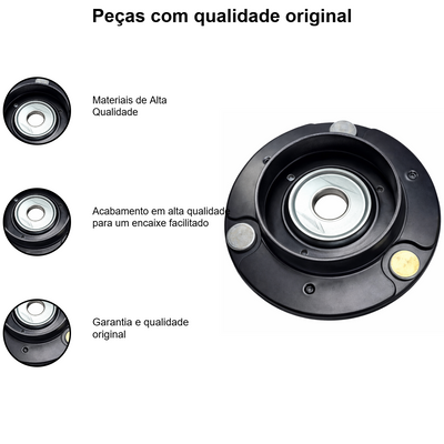 Coxim Amortecedor Diant Chevrolet S10 Trailblazer 2012+ - Imagem 3