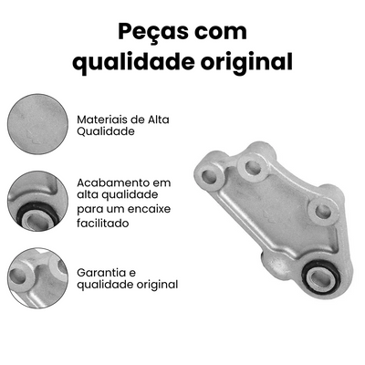 COXIM MOTOR TRASEIRO CHEVROLET MB1305 - Imagem 3