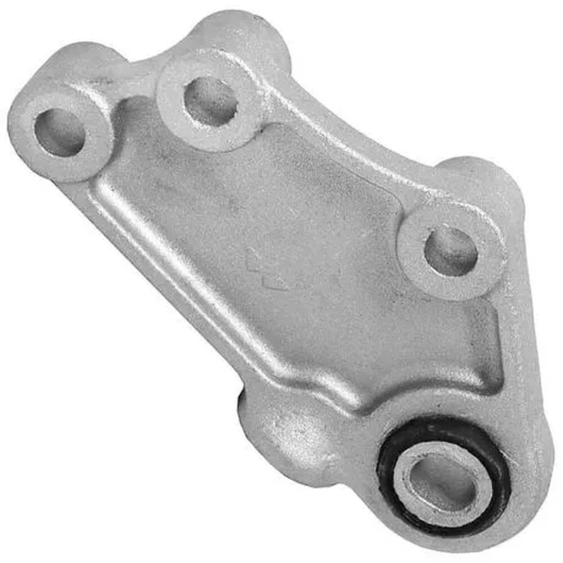 Coxim Motor Tras Chevrolet Onix 2013 - 2019 - Imagem 1