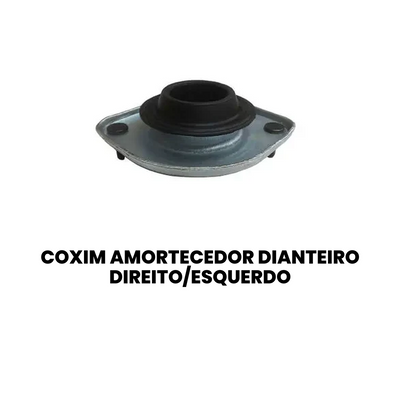 COXIM AMORTECEDOR DIANTEIRO DIREITO/ESQUERDO CHEVROLET MB1314 - Imagem 2