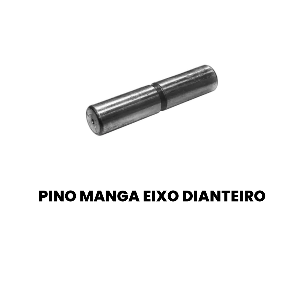 PINO MANGA EIXO DIANTEIRO Cargo 1998-2008 - Imagem 2
