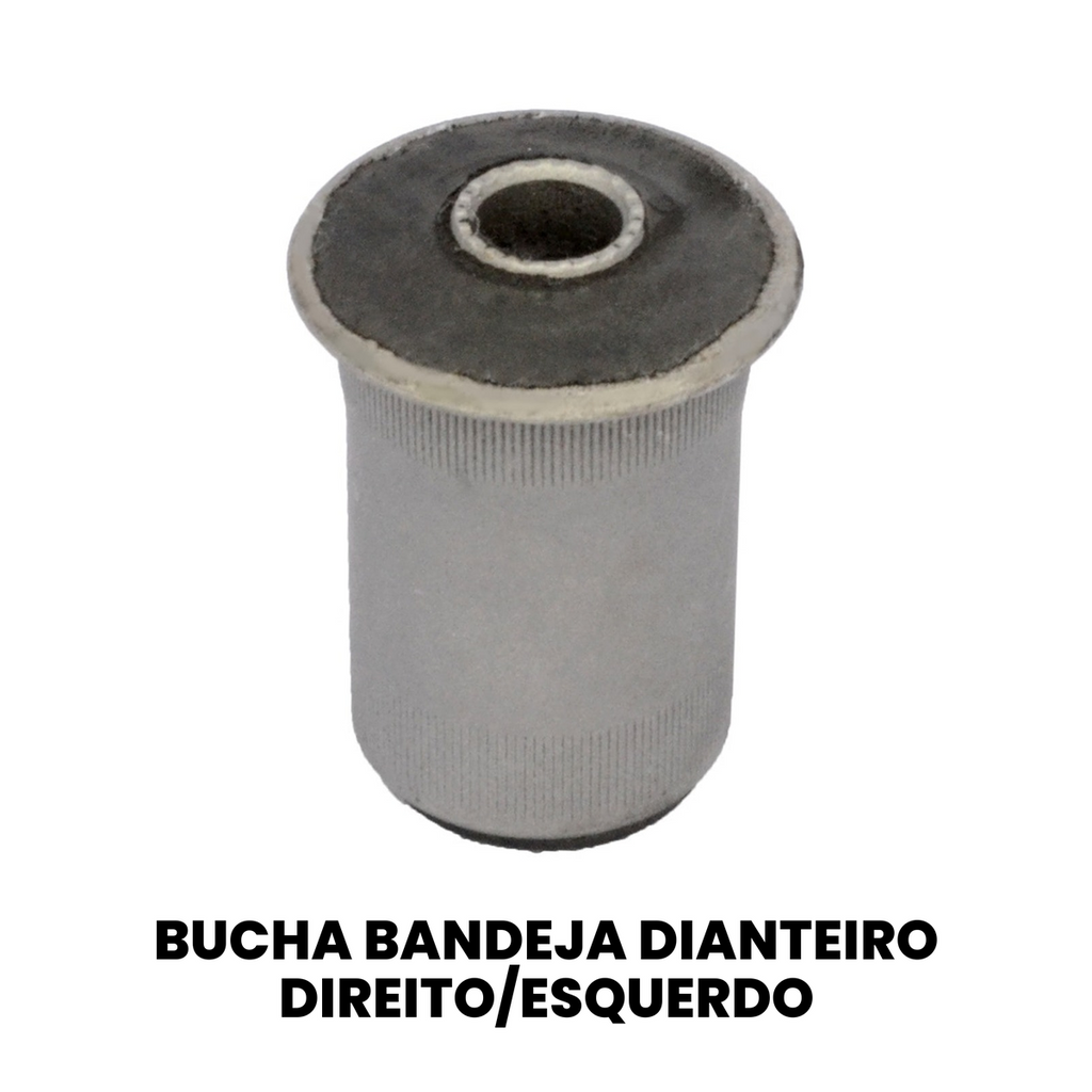 Bucha da Bandeja Dianteira (Lado Direito/Esquerdo) CHEVROLET MB153 - Imagem 2