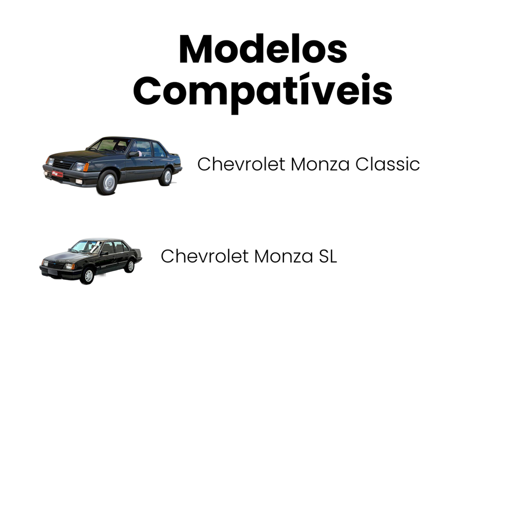 COXIM DO MOTOR TRASEIRO DIREITO E ESQUERDO CHEVROLET MB170 - Imagem 4