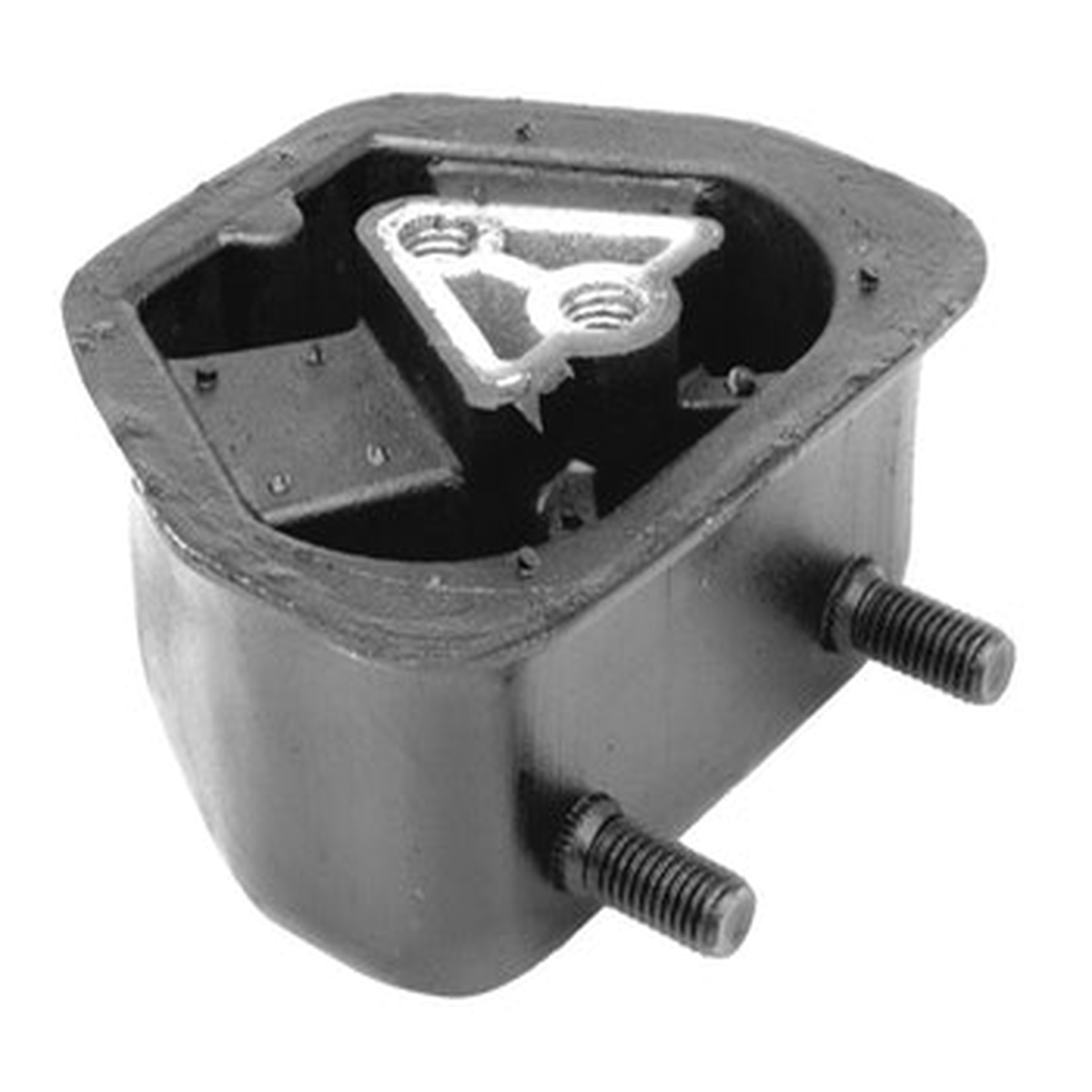 Coxim Motor Tras Dir Esq Chevrolet Monza 1982-1990